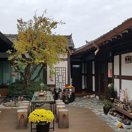 全州市 因缘韩屋旅馆酒店 外观 照片