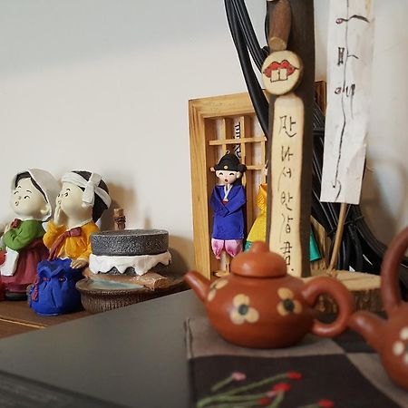 全州市 因缘韩屋旅馆酒店 外观 照片