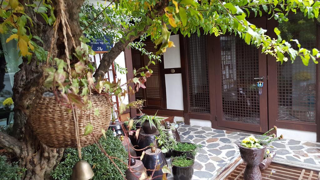 全州市 因缘韩屋旅馆酒店 外观 照片
