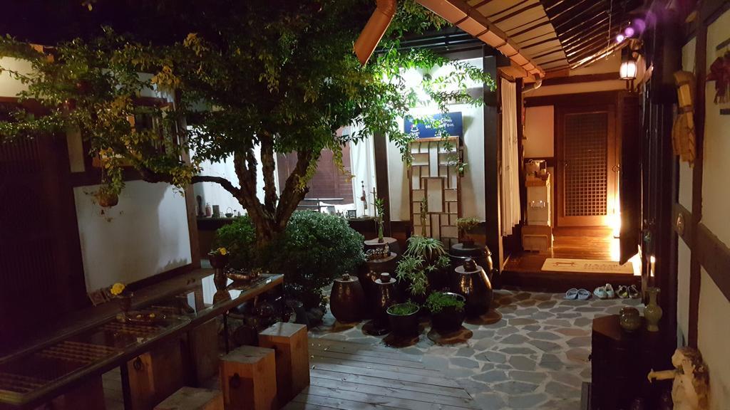 全州市 因缘韩屋旅馆酒店 外观 照片