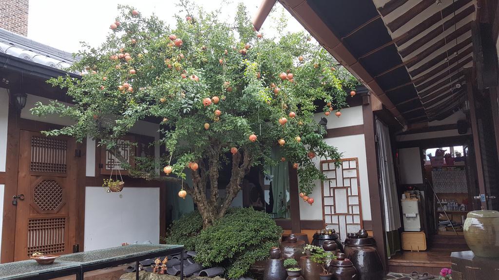 全州市 因缘韩屋旅馆酒店 外观 照片