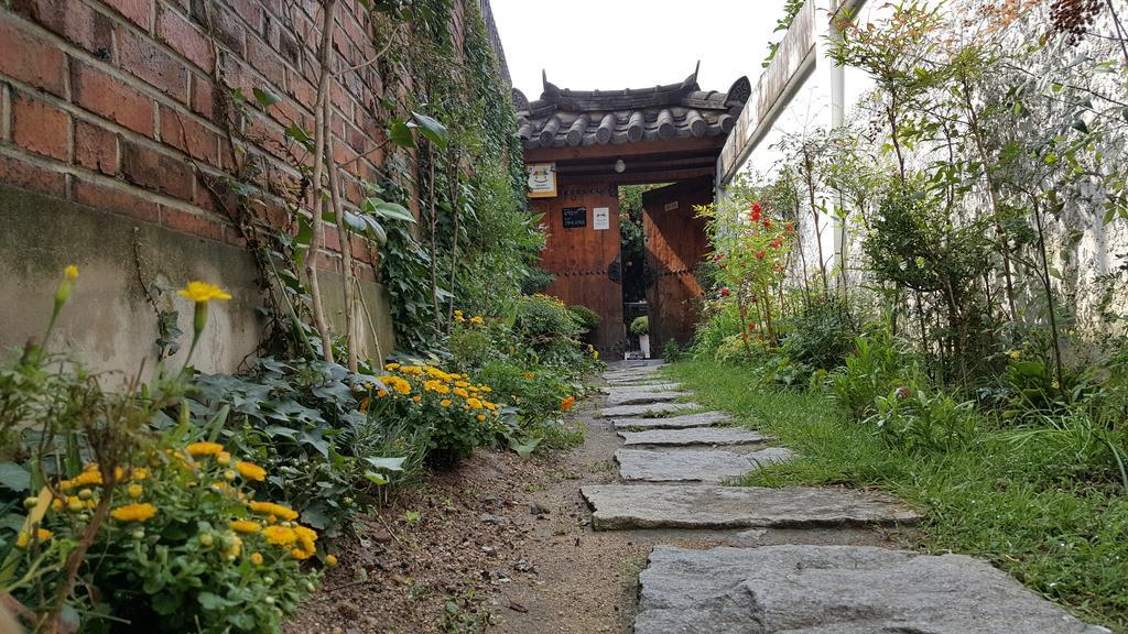 全州市 因缘韩屋旅馆酒店 外观 照片