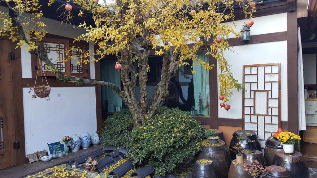 全州市 因缘韩屋旅馆酒店 外观 照片