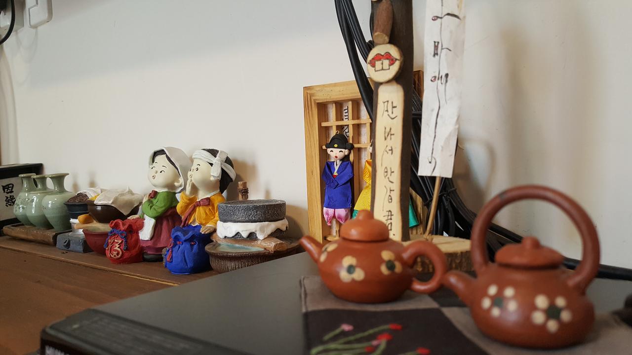 全州市 因缘韩屋旅馆酒店 外观 照片