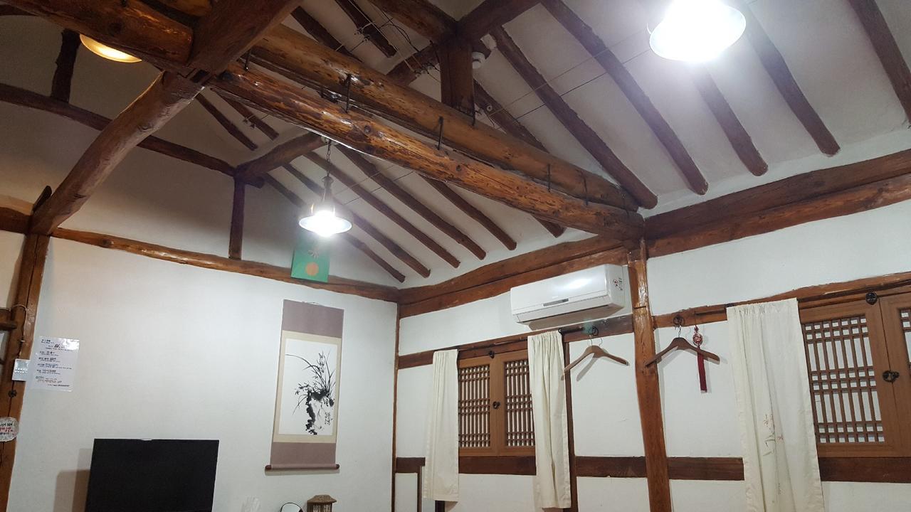 全州市 因缘韩屋旅馆酒店 外观 照片