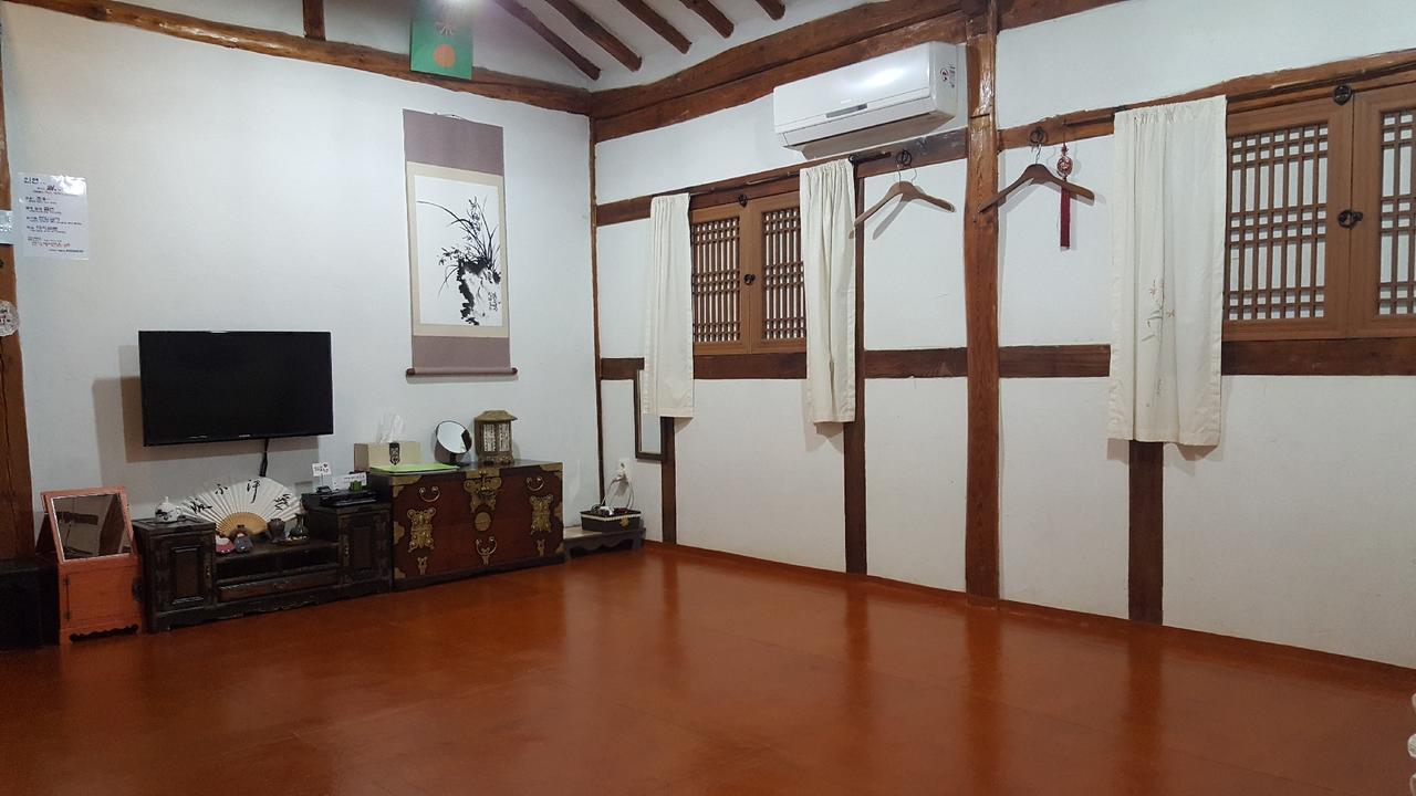 全州市 因缘韩屋旅馆酒店 外观 照片