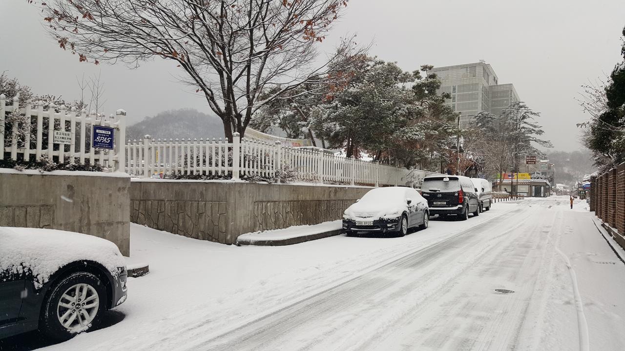 全州市 因缘韩屋旅馆酒店 外观 照片