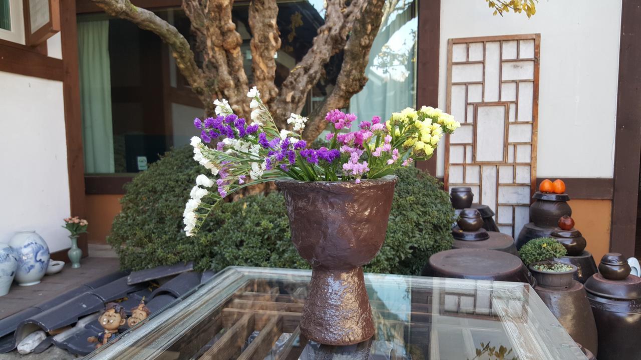 全州市 因缘韩屋旅馆酒店 外观 照片