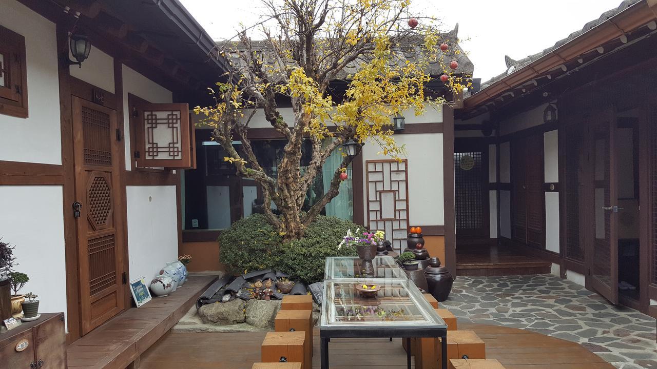 全州市 因缘韩屋旅馆酒店 外观 照片