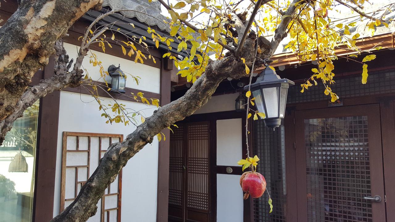 全州市 因缘韩屋旅馆酒店 外观 照片