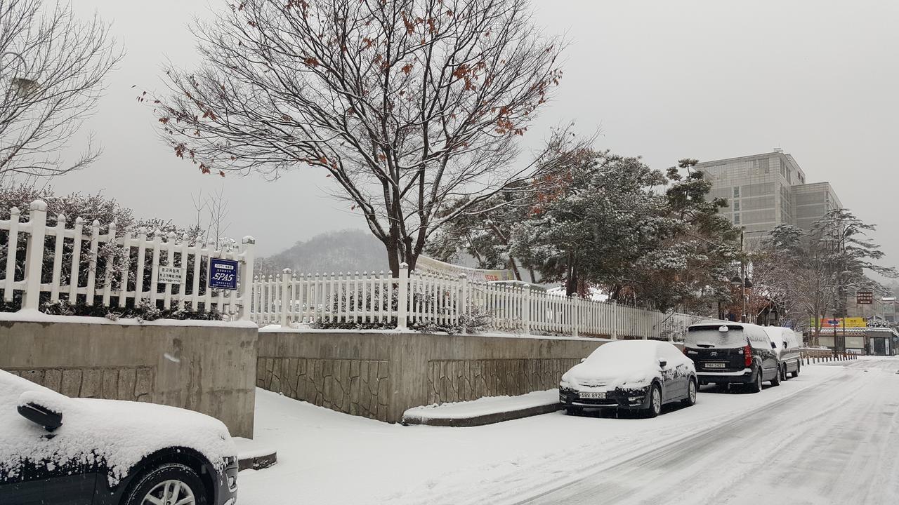 全州市 因缘韩屋旅馆酒店 外观 照片