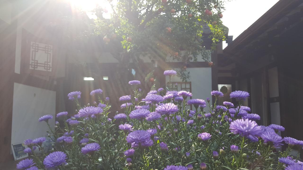 全州市 因缘韩屋旅馆酒店 外观 照片