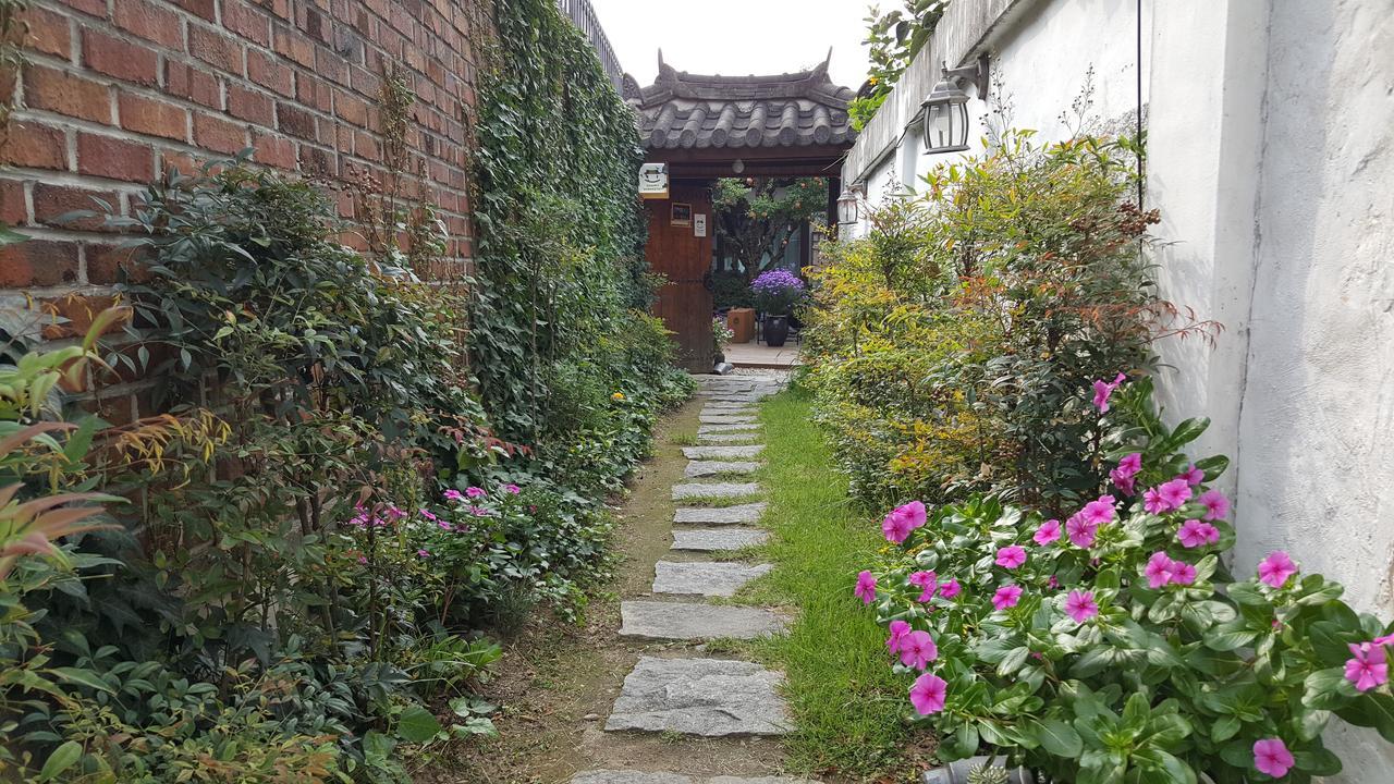 全州市 因缘韩屋旅馆酒店 外观 照片