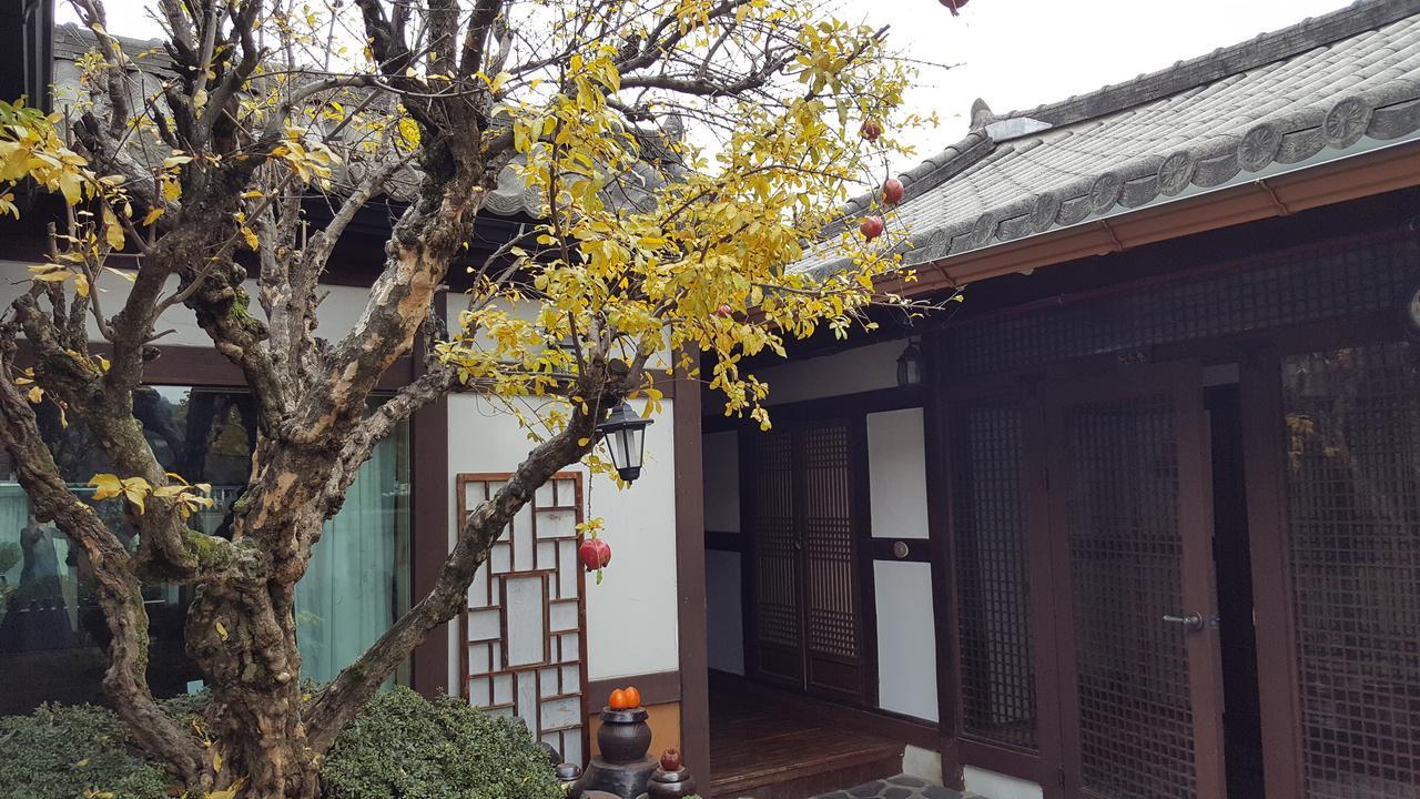 全州市 因缘韩屋旅馆酒店 外观 照片