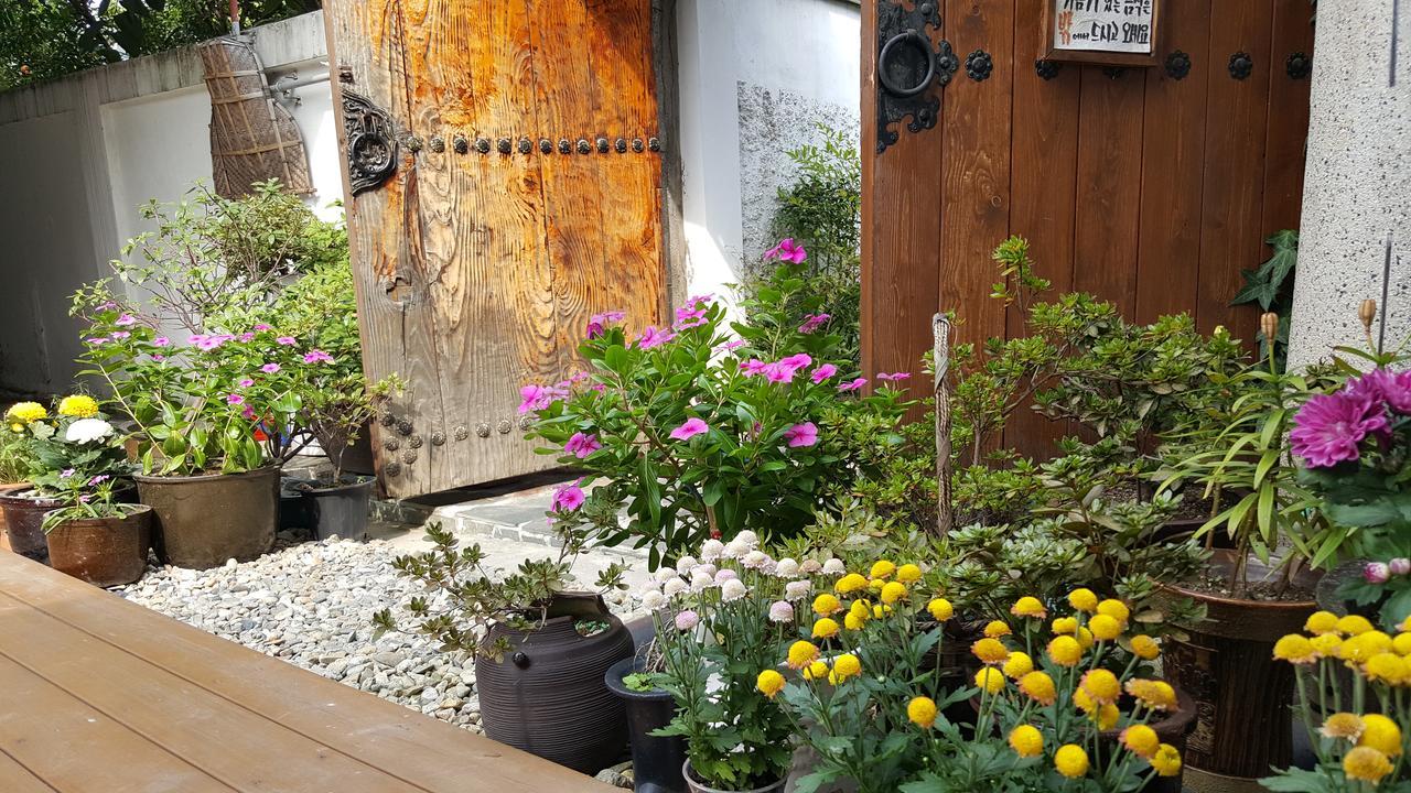 全州市 因缘韩屋旅馆酒店 外观 照片