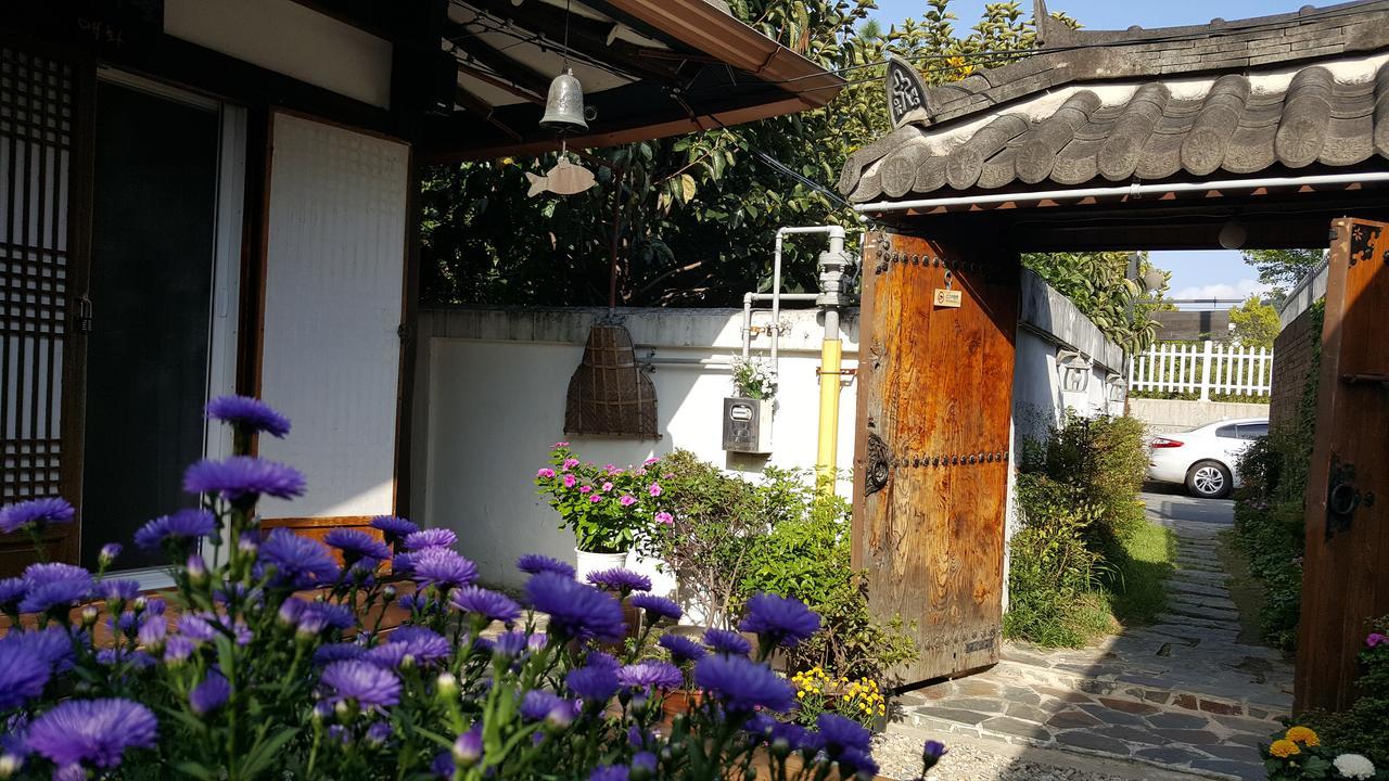 全州市 因缘韩屋旅馆酒店 外观 照片