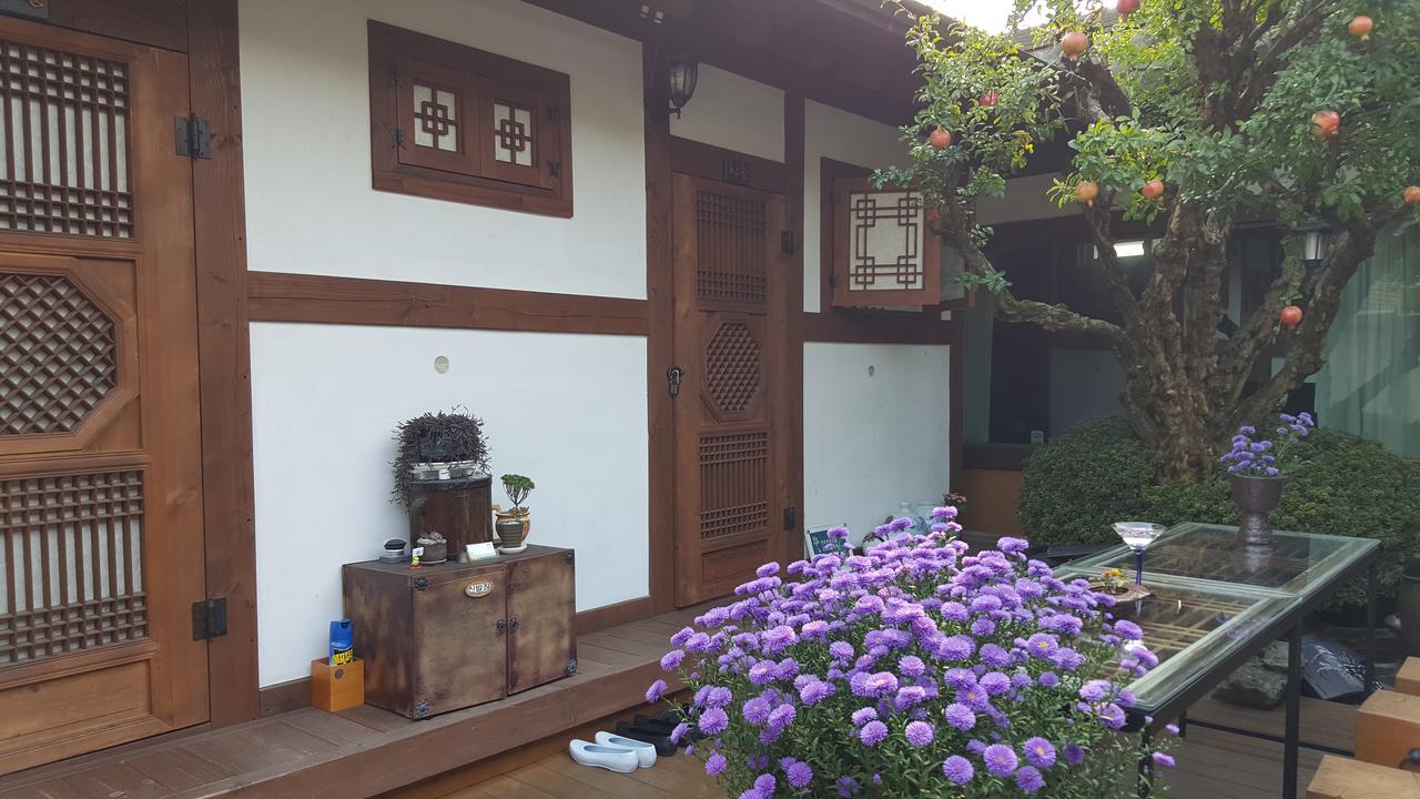 全州市 因缘韩屋旅馆酒店 外观 照片