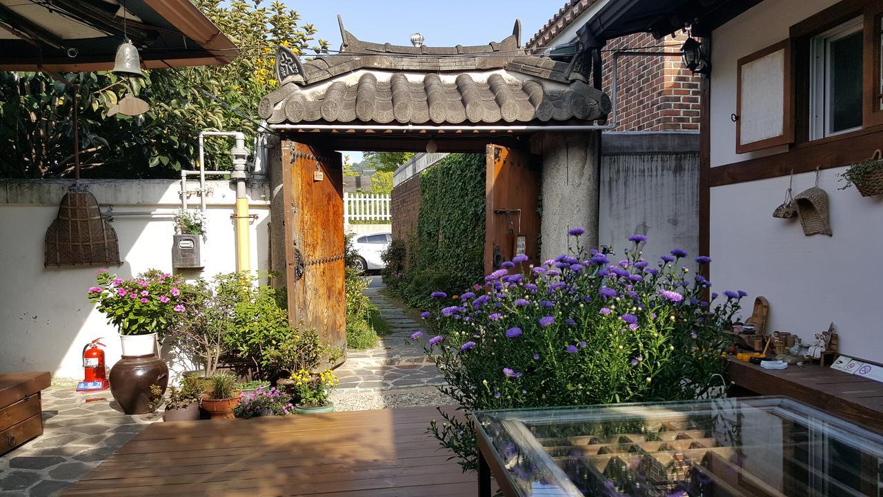 全州市 因缘韩屋旅馆酒店 外观 照片