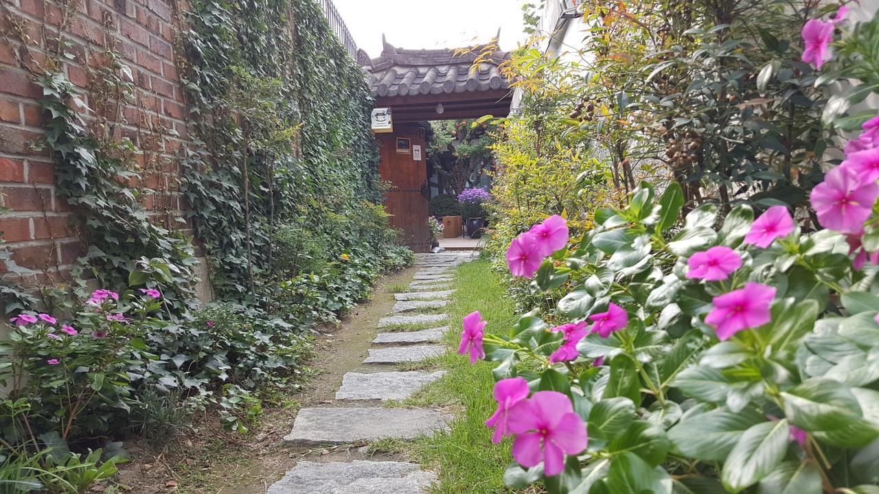 全州市 因缘韩屋旅馆酒店 外观 照片