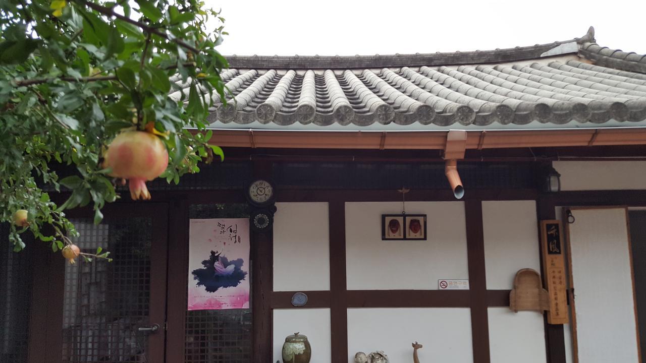 全州市 因缘韩屋旅馆酒店 外观 照片