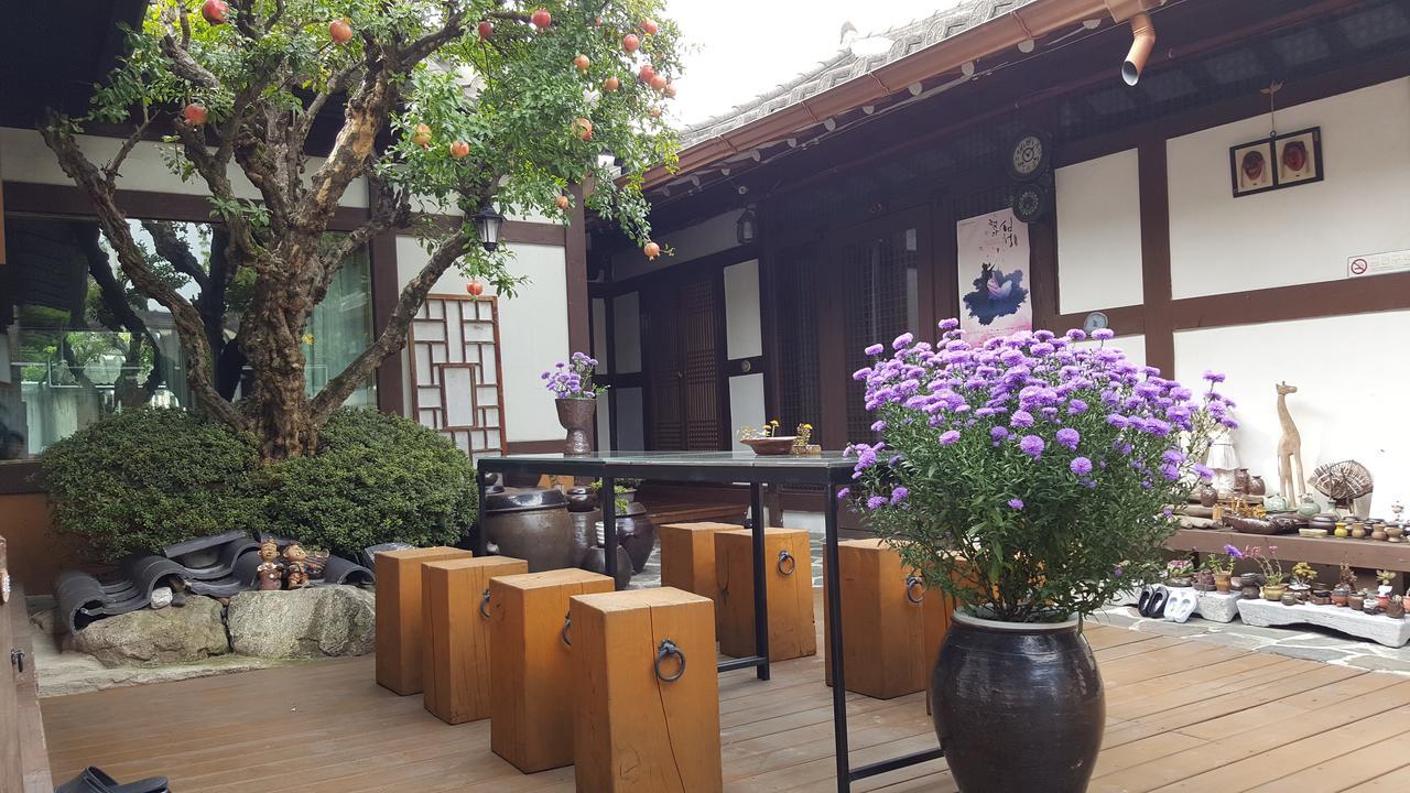全州市 因缘韩屋旅馆酒店 外观 照片